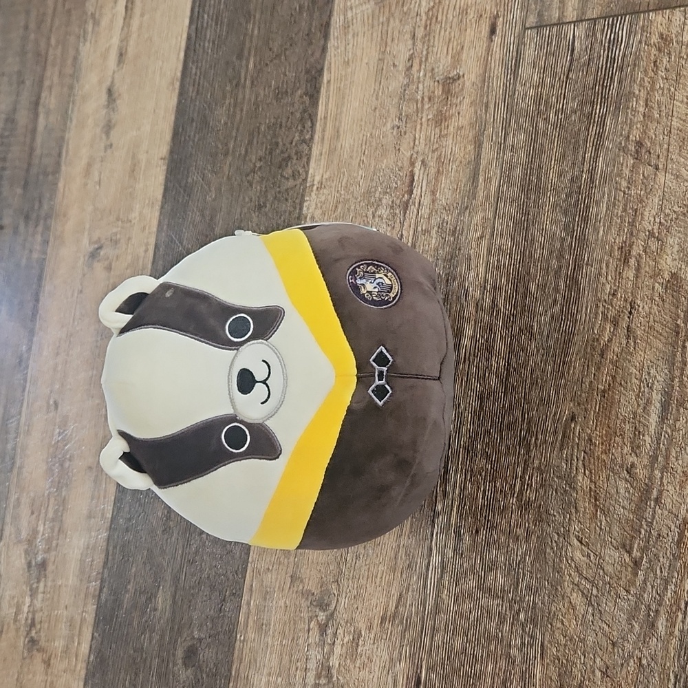Harry Potter Hufflepuff Badger Original Squishmallow